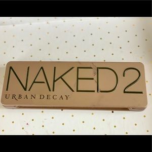 Naked 2 palette